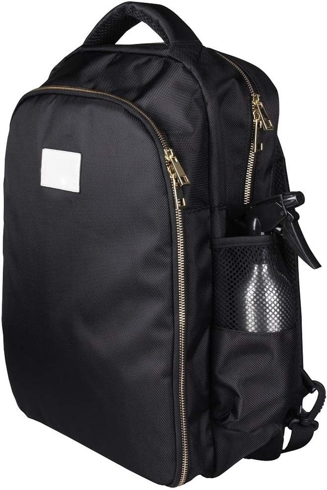 NADAENMF Barber Backpack Makeup Tool Bag Waterproof Hairdressing Tool Backpack Makeup Tool Storage Bag Daypack Cosmetics Storage Bag