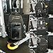 Gallon Gear Utility Water Jug Cover (Black on Black, Gallon)
