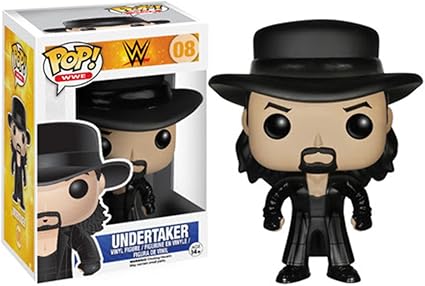 the undertaker funko pop