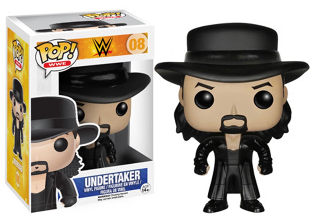 Buy WWE Funko Pop The Undertaker Figure Online at Low Prices in India