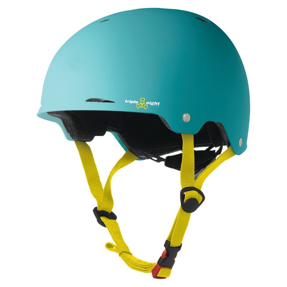 Triple Eight Gotham Dual Certified Helmet for Skateboard, Bike, Roller Skating, Sizes for Adults aand Teens, Baja Matte, X-Small/Small