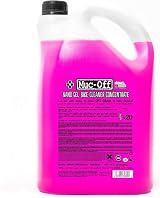 Muc-Off Bike Cleaner Concentrate Nano Tech 5L Biodegradable Multi-Use