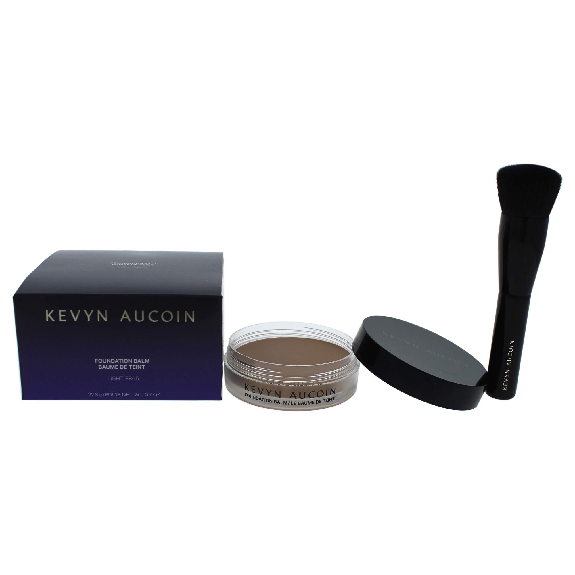 Kevyn AucoinFoundation Balm - Light FB4.5 For Women 0.7 oz Foundation