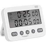 Pomodoro 25, 5 Minute Adjustable Productivity Timer