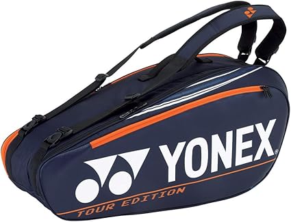 yonex 6 racquet bag