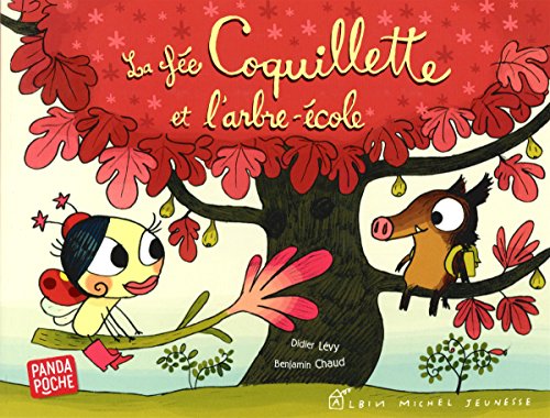La  fée Coquillette et l'arbre-école