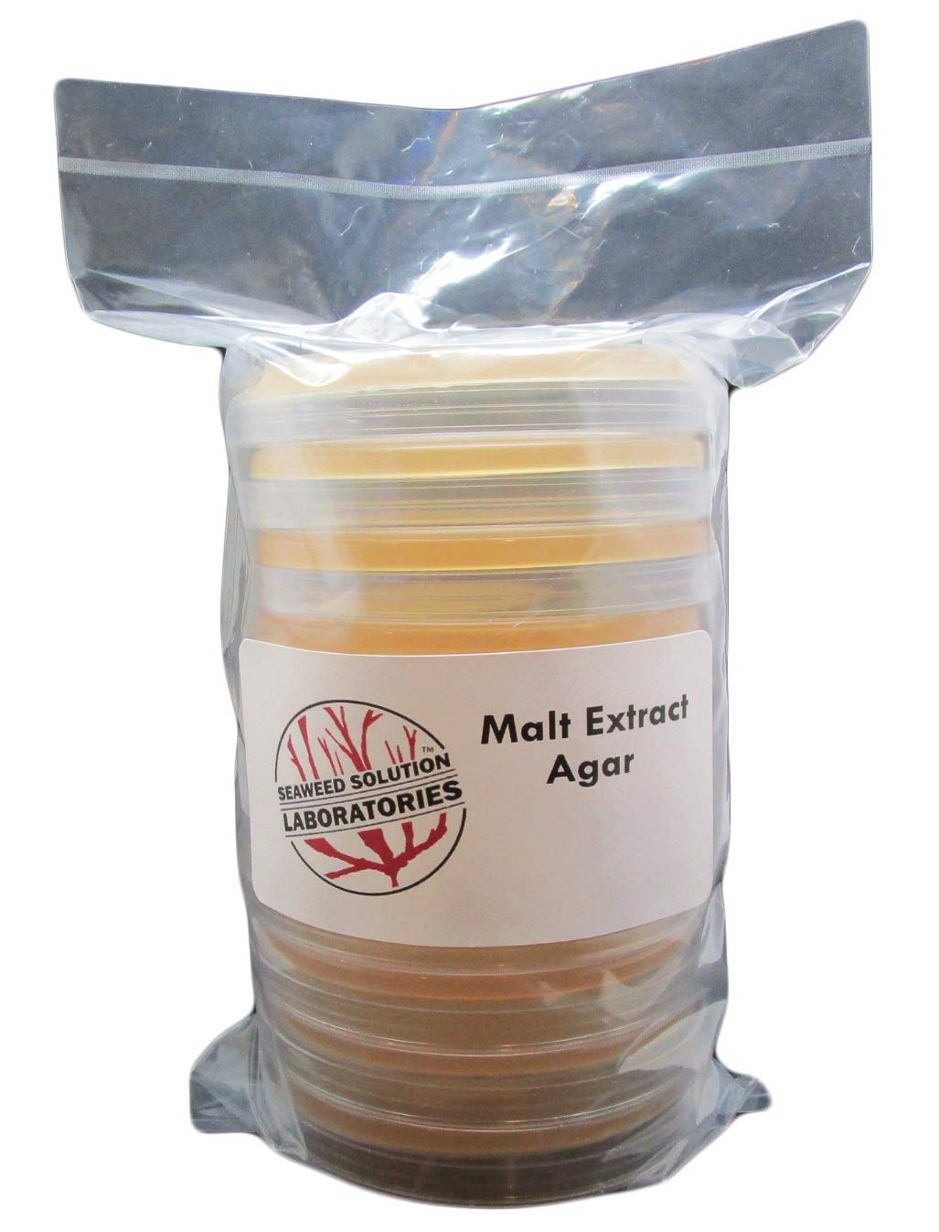 Buy Malt Extract Agar Sterilized 10, 100mmx15mm plates Online at