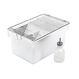 Rotulark Lab Mouse Cage, Laboratory Rat Rodent