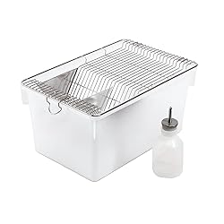 Rotulark Large Lab Mouse Cage, Laboratory Rat