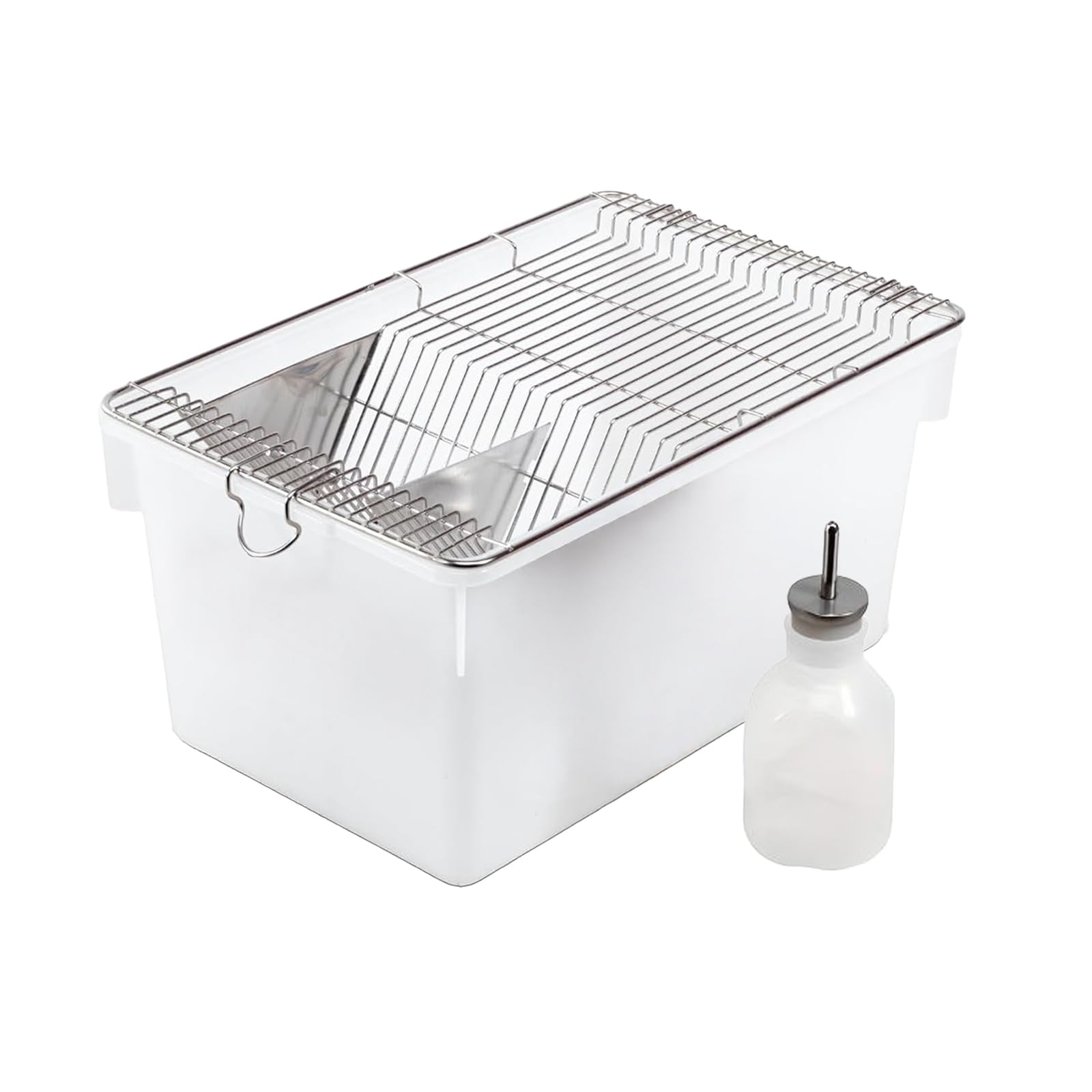 Rotulark Large Lab Mouse Cage, Laboratory Rat