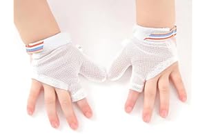 YILIUJIU Thumb Sucking Stop for Kids Baby Thumb Sucking Guard Gloves Finger Sucking Stop Guard Anti Thumb Sucking Gloves(M)