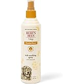 Burts Bees for Pets Manuka Honey Itch Relief Spray with Chamomile, 10 Fl Oz | Naturally derived formula soothes itchy skin between baths, no artificial fragrances or sulfates