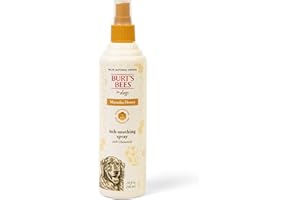 BURT'S BEES FOR PETS Burt’s Bees for Pets Itch Spray with Manuka Honey and Chamomile for Dogs - Naturally Derived Ingredients, Formulated Without Artificial Fragrances, Sulfates, Colorants, 10 Fl Oz