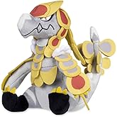 Pokémon Center: Kommo-o Sitting Cuties Plush