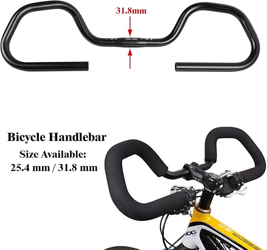 butterfly handlebars amazon