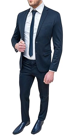 Vestito Uomo Sportivo Elegante 4a7d46