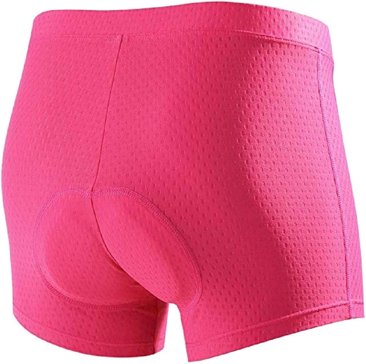 Eco-daily Cycling Shorts Women's 3D Padded Bicycle Bike Biking Underwear Shorts: Clothing