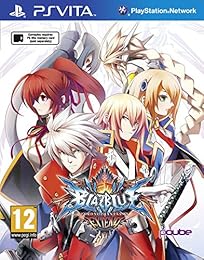 BlazBlue : Chrono Phantasma Extend