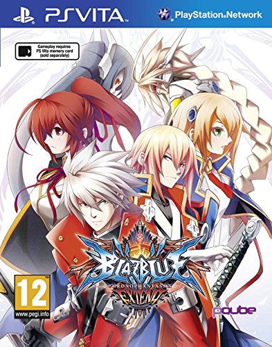BlazBlue : Chrono Phantasma Extend