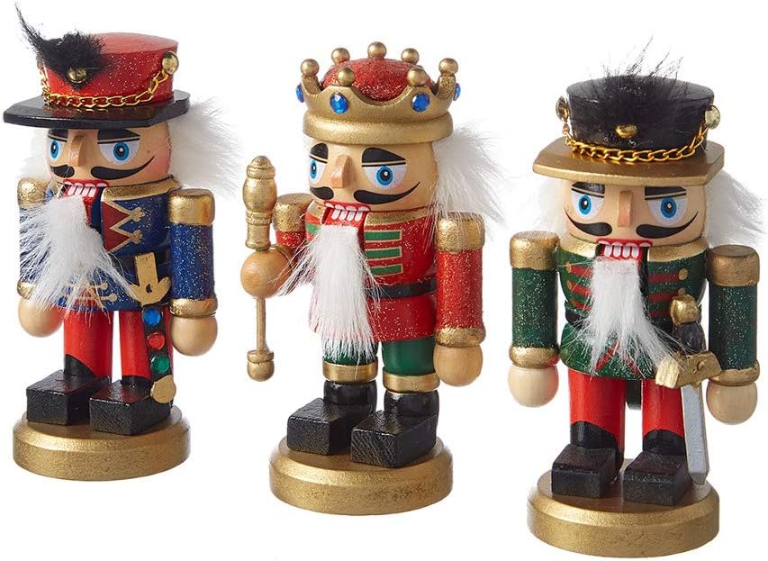 Nutcrackers - Kurt S. Adler 5
