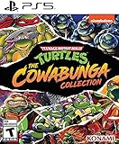 Teenage Mutant Ninja Turtles Cowabunga Collection