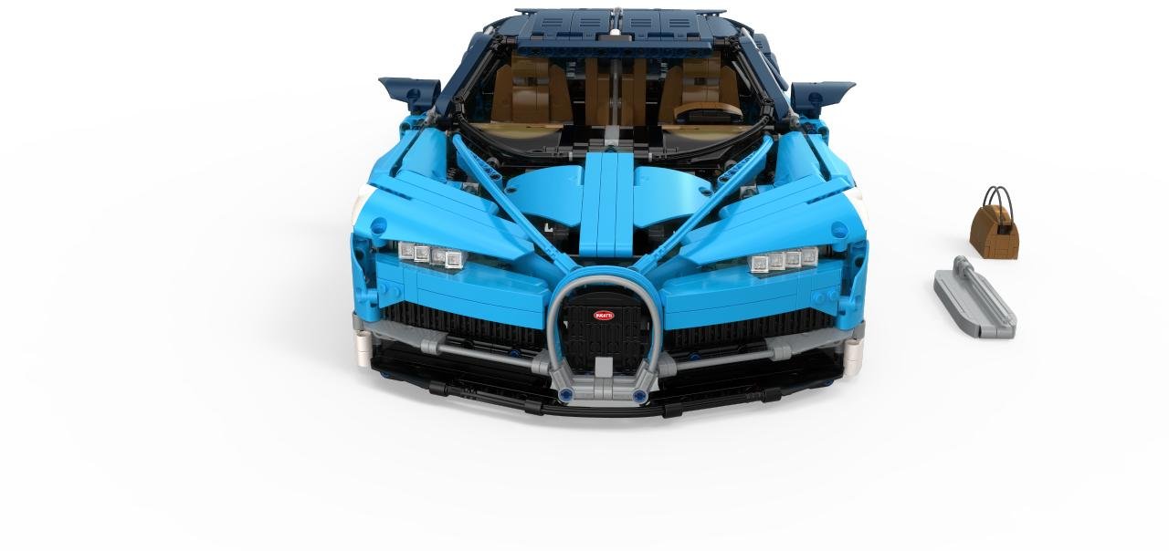 lego technic bugatti chiron 42083 race car