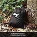 Hammock IMISI Camping Hammock Parachute Nylon Hammock Portable Ultralight, Quick Dry, Anti Scratch, More Durable Comfortable Support 2 Person with Straps 108”(L) 55”(W)