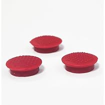 Pink Trackpoint Caps 3 X Replacement Thinkpad 3.0 Mm TrackPoint Caps For Lenovo Thinkpad