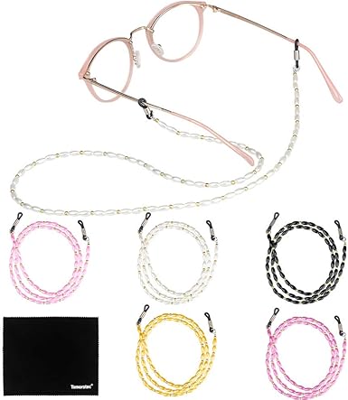 eyeglass cord holder