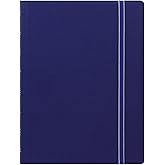 Filofax Refillable Notebook Blue (B115009U)