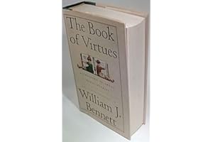 The Book of Virtues: A Treasury of Great Moral Stories