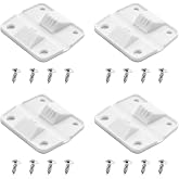 Cooler Hinges Compatible with Coleman &amp; Rubbermaid Ice Chests | for Coleman Xtreme &amp; Rubbermaid Coolers Prevents From Falling Apart, Ideal for Camping