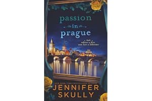 Passion in Prague: A Widower and Nanny Later in Life Second Chance Holiday Romance (Once Again Book 13)