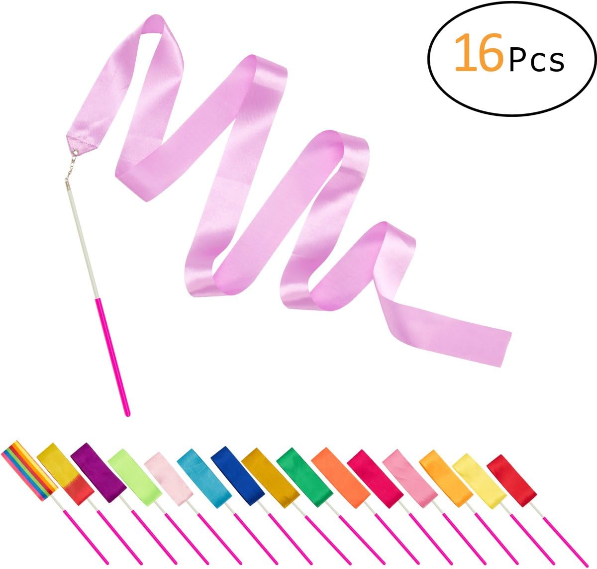 Best Rhytmic Gymnastic Ribbon 3M Home Studio