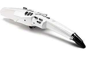 Roland AE-10 Aerophone Digital Wind Instrument, White