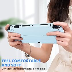 DLseego Protective Case Design for Nintendo Switch