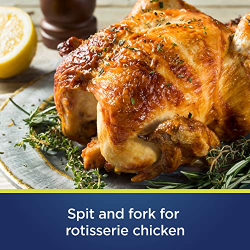 Oster 2086062 Air Fryer Oven & MultiCooker, Black Pricepulse