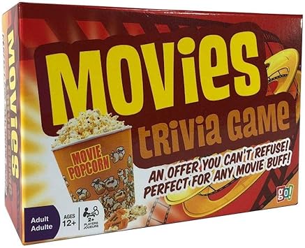 Movies Trivia Game - Fun Cinema Question Based Game