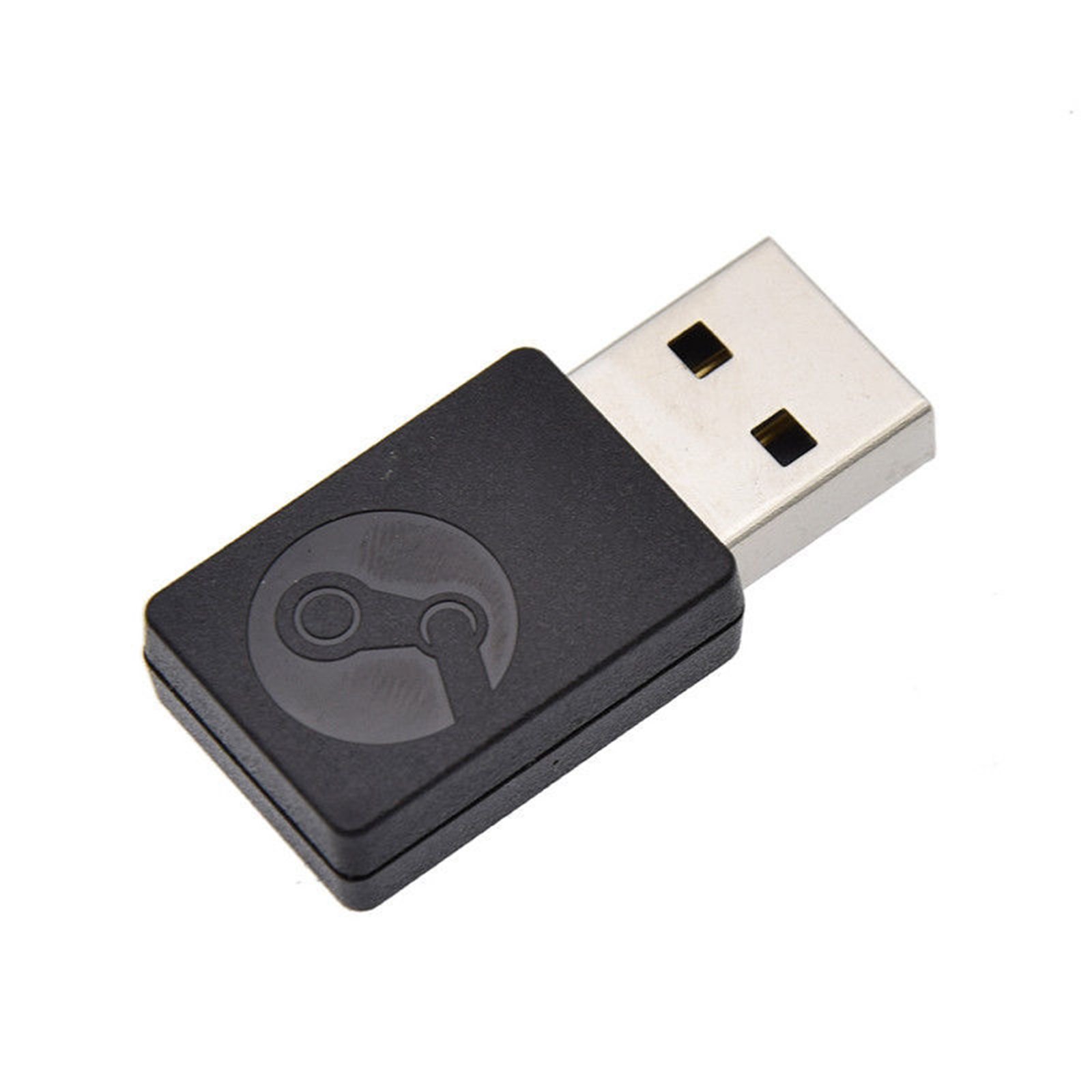 XBERSTAR Wireless Receiver USB dongle Adapter for Steam Game Controller