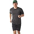Arc'teryx Cormac Crew Neck Shirt SS Men's | Performance Tee for High-Output Activities