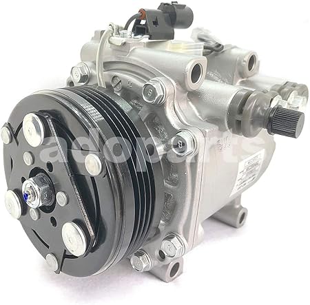 Amazon エアコンコンプレッサー リビルト 国内生産 Ekアクティブ Ekスポーツ Ekワゴン オッティ H81w Hw H91w 6a00a Mn1414 Akc0a0 Msc60ca エアコンコンプレッサー 車 バイク