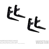 Westin 27-2195 Running Board Mount Kit fits 2015-2025 F150 2022-2025 F150 Lightning 2017-2025 F250 F350 Crew Cab