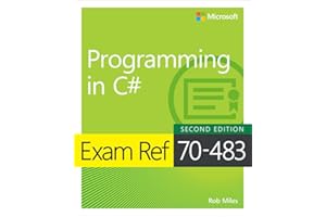 Exam Ref 70-483 Programming in C#