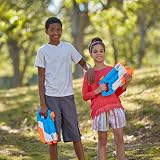 Nerf Super Soaker Twin Tide Water Blaster Twin Barrel Pump Action view 5