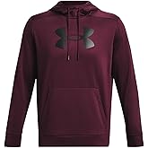 Under Armour Men's Armour Fleece Big Logo Hoodie