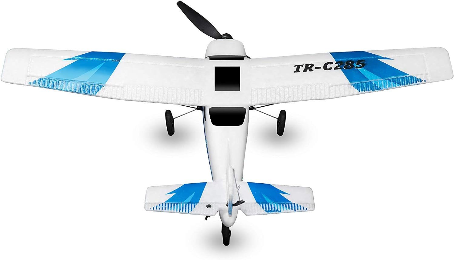 top race trainer rc plane