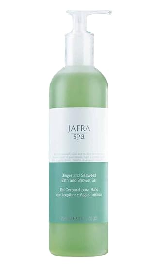 jafra spa body massage cream