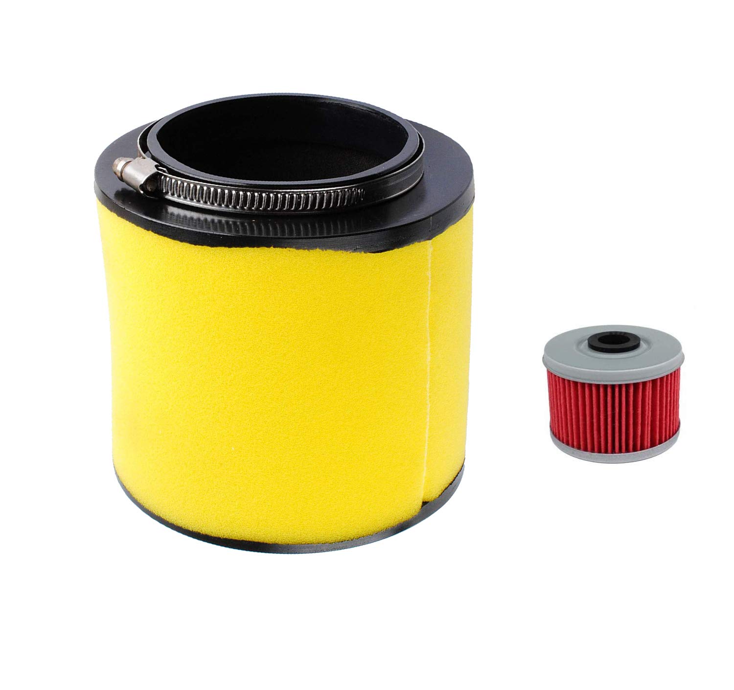 Ketofa 17254HN1000 Air Filter for Honda Foreman 400EX 500