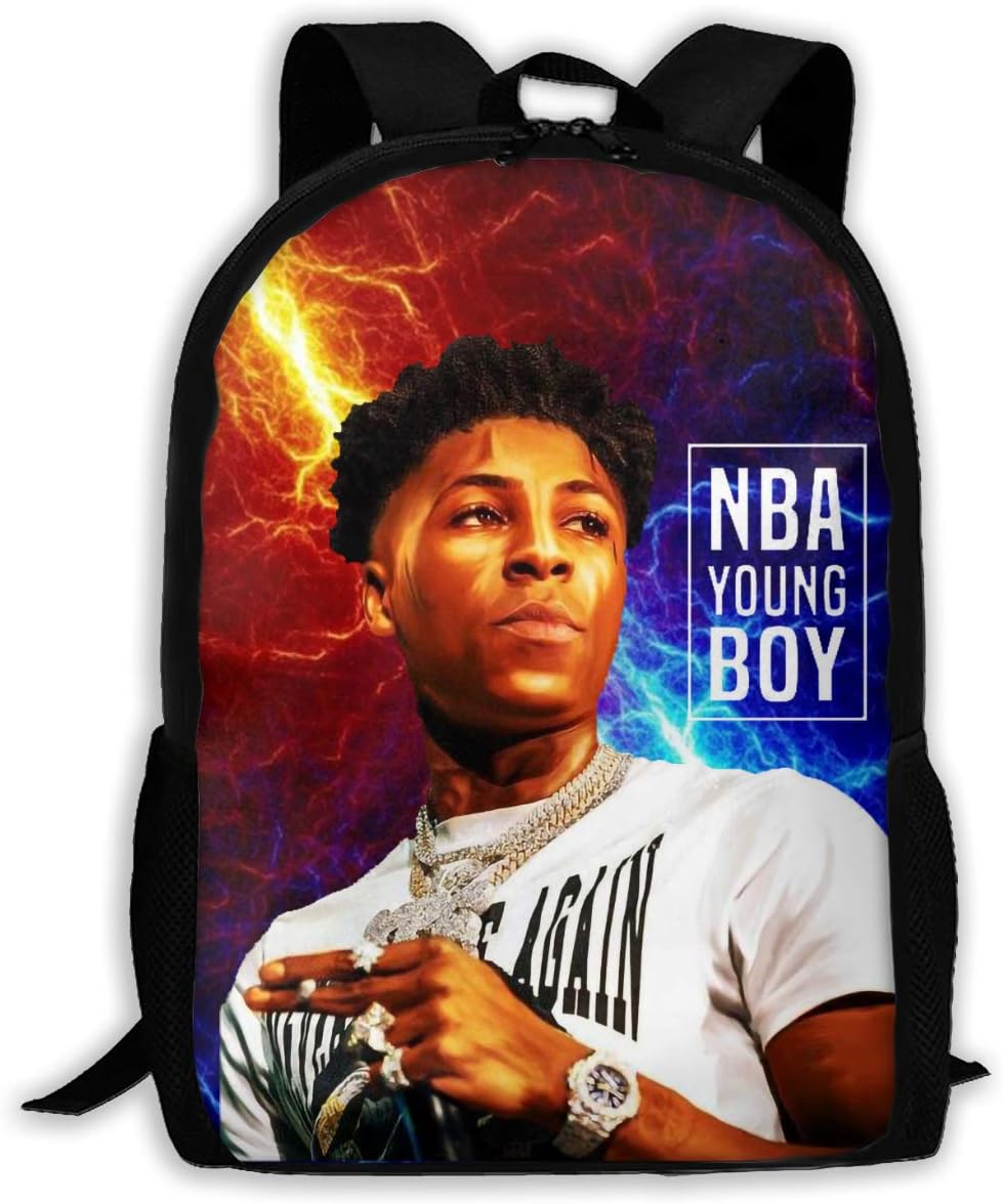 youngboy never broke again bookbag