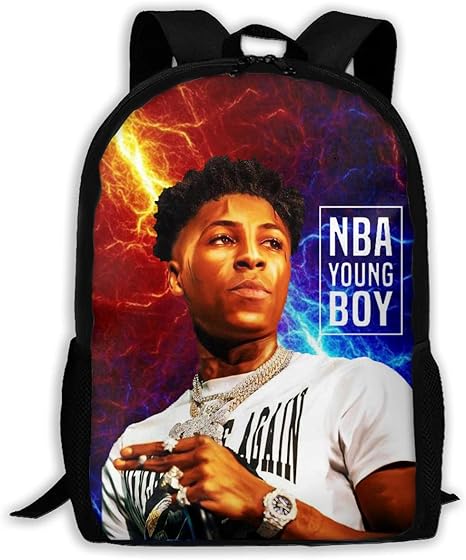 nba youngboy book bags